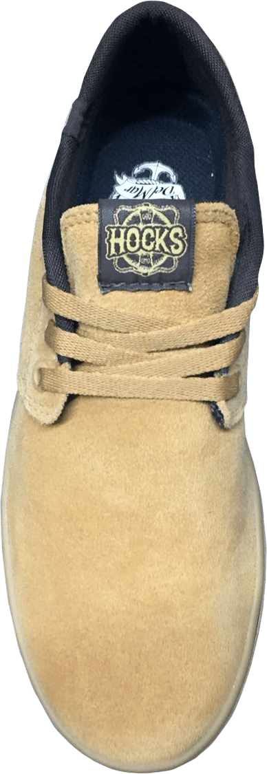 hocks del mar caramelo