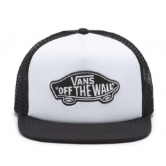 boné vans classic patch trucker