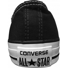 Tênis Converse All Star Chuck Taylor Low - Preto
